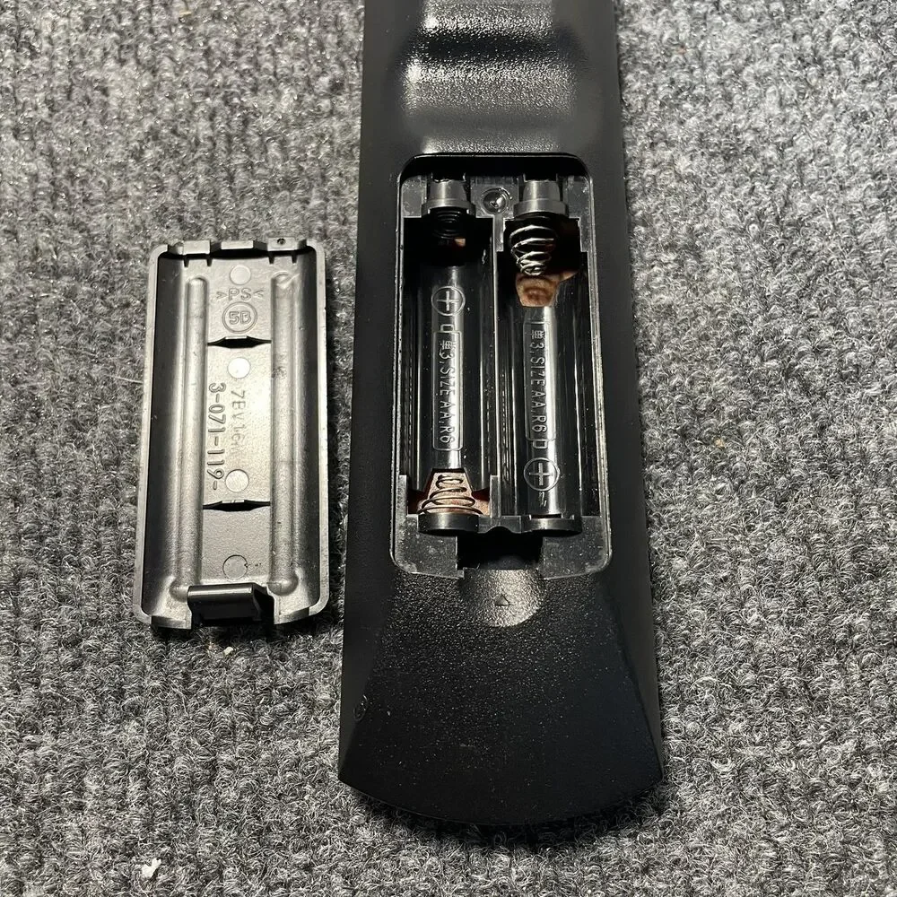 Sony dvd remote